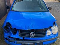 gebraucht VW Polo 9N 1.4 Unfall