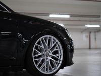 Gebraucht Audi A3 105 PS (77 kW) 2014 Schwarz Kleinwagen