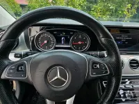 Gebraucht Mercedes E220 194 PS (142 kW) 2018 Schwarz Kombi