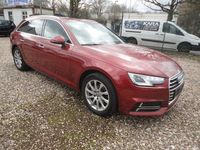 Gebraucht Audi A4 Design 150 PS (110 kW) 2019 Rot Kombi
