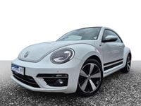 Gebraucht VW Beetle Design 150 PS (110 kW) 2016 Weiß Kleinwagen