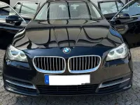 Gebraucht BMW 520 190 PS (139 kW) 2016 Schwarz Kombi