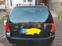 Second-hand VW Bora 204 CP (150 kW) 2003 Negru Break