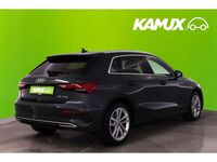 Gebraucht Audi A3 Advanced 150 PS (110 kW) 2020 Manhattangrau Limousine