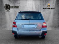 Gebraucht Mercedes GLK250 204 PS (150 kW) 2011 Silber SUV