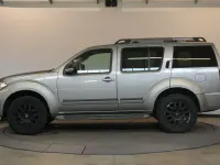 Gebraucht Nissan Pathfinder 231 PS (169 kW) 2012 Grau SUV