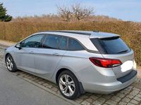 Gebraucht Opel Astra 150 PS (110 kW) 2023 Silber Kombi