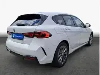 Neu BMW 116 Sport Line 122 PS (89 kW) 2026 Weiß Kleinwagen