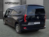 Neu VW Caravelle 150 PS (110 kW) 2025 Schwarz Van / Kleinbus