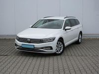 Gebraucht VW Passat Business 150 PS (110 kW) 2021 Weiß Kombi