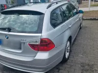 Gebraucht BMW 320 177 PS (130 kW) 2008 Grau Limousine