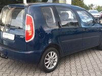 gebraucht Skoda Roomster Plus Edition TÜV NEU !