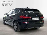 Gebraucht BMW 118 Advantage 136 PS (100 kW) 2023 Schwarz ii Kleinwagen