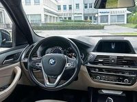 Gebraucht BMW X3 xLine 265 PS (194 kW) 2018 Schwarz SUV