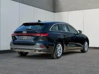 Second-hand Audi A5 204 CP (150 kW) 2024 Negru Break