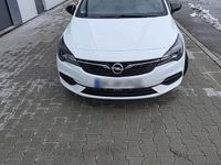 Gebraucht Opel Astra Edition 131 PS (96 kW) 2020 Weiß Coupé