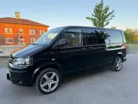 Gebraucht VW Caravelle 179 PS (131 kW) 2013 Schwarz Van