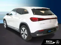 Gebraucht Mercedes EQA250+ Progressive 139 kW (190 PS) 2025 Weiß SUV