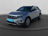 Gebraucht VW T-Roc Move 150 PS (110 kW) 2024 Silber SUV