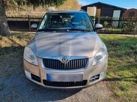 Gebraucht Skoda Fabia 86 PS (63 kW) 2010 Beige Kombi