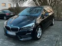 Gebraucht BMW 220 190 PS (139 kW) 2018 Schwarz Kombi
