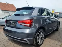 Gebraucht Audi A1 S-Line 150 PS (110 kW) 2017 Grau Kleinwagen