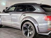 gebraucht Bentley Bentayga 6.0 W12 Startec 23 Zoll,Vollaust.Neuw.