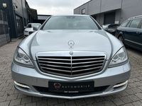 Usata Mercedes S350 258 CV (189 kW) 2013 Argento Berlina
