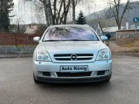 Second-hand Opel Vectra 150 CP (110 kW) 2004 Argintiu Break