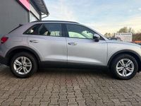 Gebraucht Audi Q3 Basis 150 PS (110 kW) 2022 Silber SUV