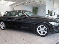 gebraucht BMW 420 i Cabrio Navi, Xenon, Leder