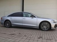 Gebraucht Audi A8L Exclusive 462 PS (339 kW) 2025 Silber Limousine