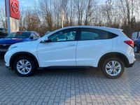 Gebraucht Honda HR-V Elegance 131 PS (96 kW) 2016 Weiß SUV