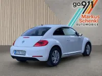 Gebraucht VW Beetle Edition 105 PS (77 kW) 2012 Weiß Kleinwagen