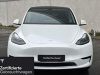 Gebraucht Tesla Model Y RWD 188 kW (256 PS) 2023 Weiß SUV