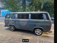 Gebraucht VW T3 111 PS (81 kW) 1987 Van
