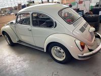 Gebraucht VW Käfer 50 PS (36 kW) 1971 Weiß Kleinwagen