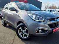 Gebraucht Hyundai ix35 Edition 135 PS (99 kW) 2014 Grau SUV