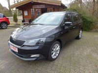 gebraucht Skoda Fabia Combi Clever erst 33 tkm. NAVI , LM etc.