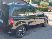 Gebraucht Nissan Townstar 131 PS (96 kW) 2023 Schwarz Kombi