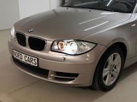 Gebraucht BMW 118 Cabriolet Efficient Dynamics 143 PS (105 kW) 2008 Silber Cabrio