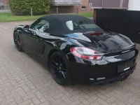 Gebraucht Porsche Boxster GTS 330 PS (242 kW) 2015 Schwarz Cabrio
