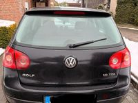 Gebraucht VW Golf V 105 PS (77 kW) 2003 Schwarz Kleinwagen
