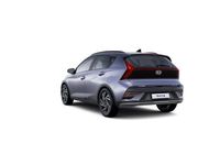 Gebraucht Hyundai Bayon Trend 101 PS (74 kW) 2024 Blau SUV
