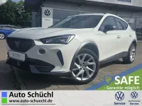 Używany Cupra Formentor 150 KM (110 kW) 2022 Biały SUV