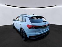 Gebraucht Audi Q4 e-tron Sport 210 kW (286 PS) 2024 Weiß SUV