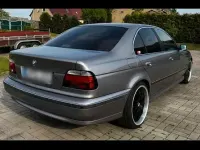 Gebraucht BMW 523 Performance 170 PS (125 kW) 1998 Grau Limousine