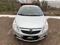 gebraucht Opel Corsa D Edition Klima Motor läuft unruhig !!