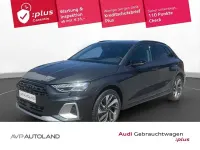 Occasion Audi A3 Sport 150 ch (110 kW) 2025 Gris Berline