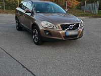 Gebraucht Volvo XC60 Summum 175 PS (128 kW) 2010 Braun SUV